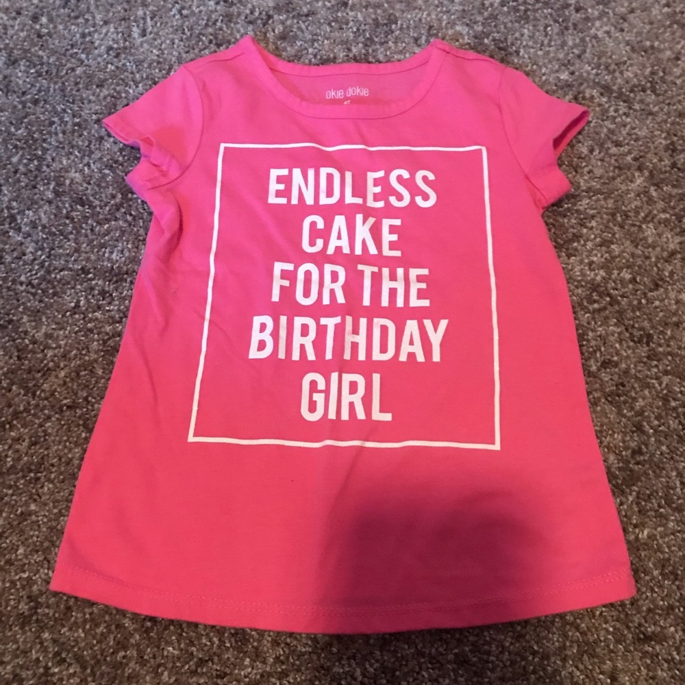 Birthday Shirt